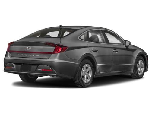 Hampton Gray 2023 Hyundai SONATA SE