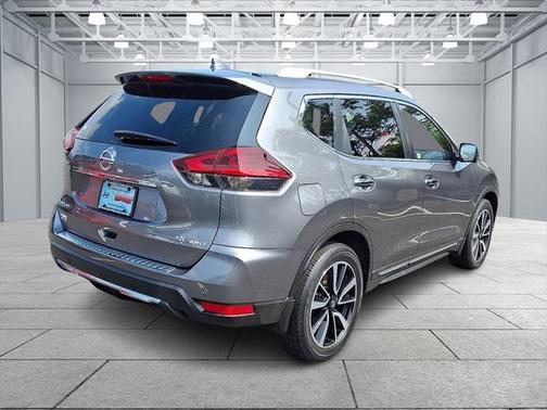 2019 Nissan Rogue SL