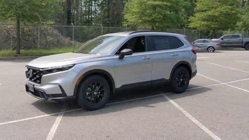 2025 Honda CR-V Hybrid Sport