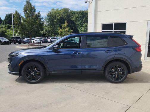 2026 Honda CR-V Hybrid Sport Touring AWD