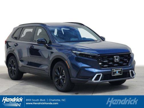 2026 Honda CR-V Hybrid Sport Touring AWD