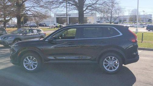 2025 Honda CR-V EX-L AWD