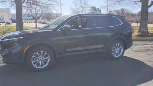 2025 Honda CR-V EX-L AWD