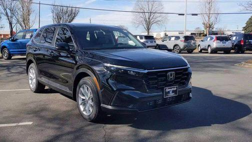 2025 Honda CR-V EX-L AWD