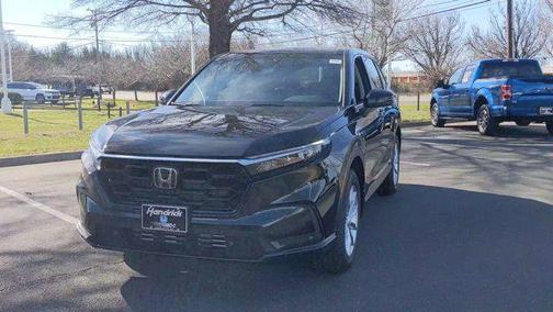 2025 Honda CR-V EX-L AWD