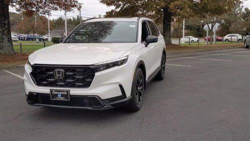 2025 Honda CR-V Hybrid Sport