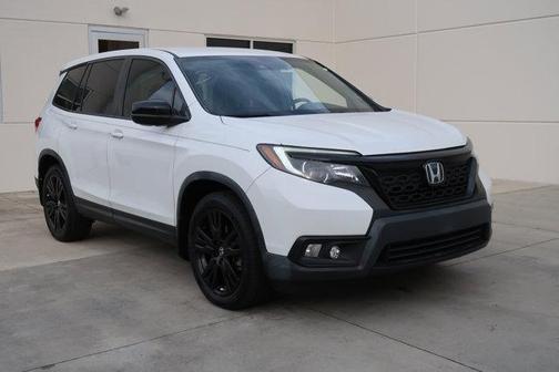 2021 Honda Passport 2WD Sport