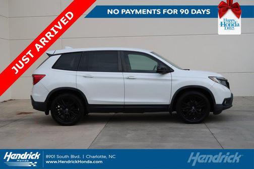 2021 Honda Passport 2WD Sport