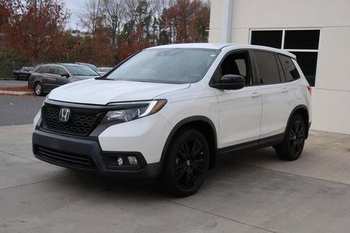 2021 Honda Passport 2WD Sport
