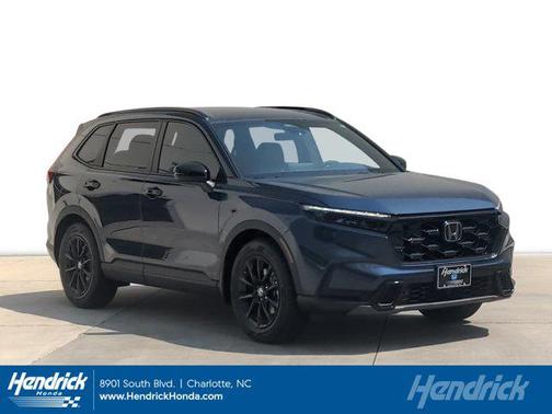 2026 Honda CR-V Hybrid Sport-L FWD