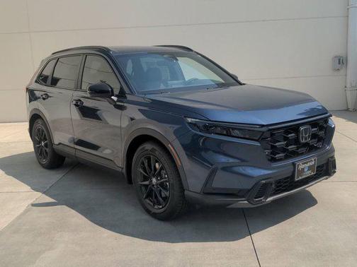 2026 Honda CR-V Hybrid Sport-L FWD