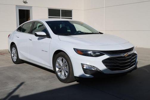 2025 Chevrolet Malibu FWD 1LT