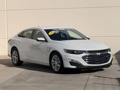 2025 Chevrolet Malibu FWD 1LT