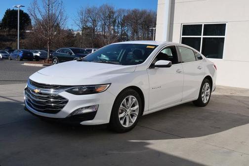 2025 Chevrolet Malibu FWD 1LT