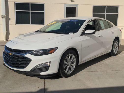 2025 Chevrolet Malibu FWD 1LT