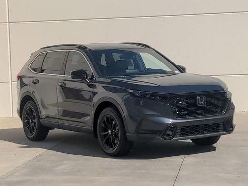 2025 Honda CR-V Hybrid Sport AWD