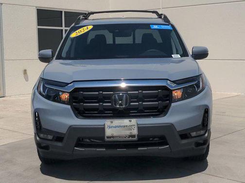 2024 Honda Ridgeline RTL