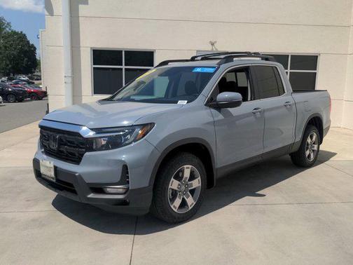2024 Honda Ridgeline RTL