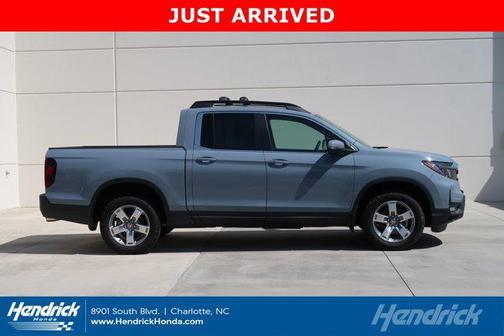 2024 Honda Ridgeline RTL