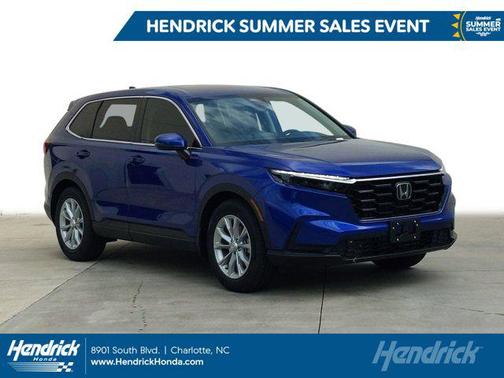 2025 Honda CR-V EX-L 2WD