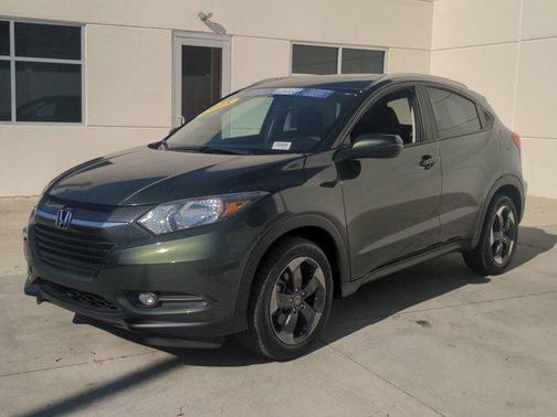 2018 Honda HR-V EX-L w/Navigation
