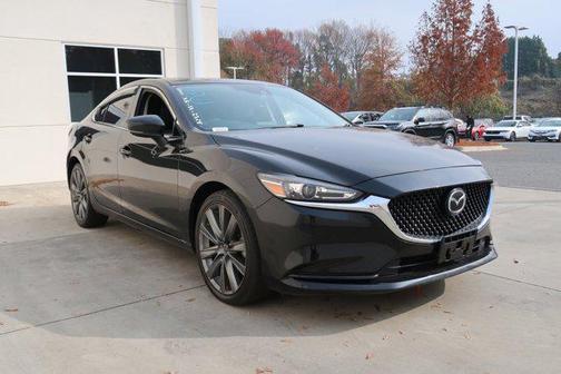 2021 Mazda Mazda6 Touring