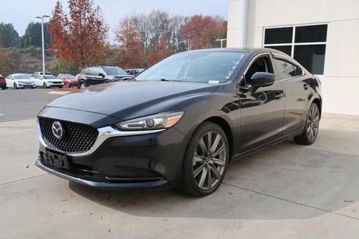 2021 Mazda Mazda6 Touring