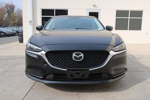 2021 Mazda Mazda6 Touring