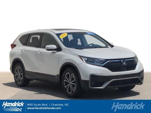 2020 Honda CR-V 2WD EX-L