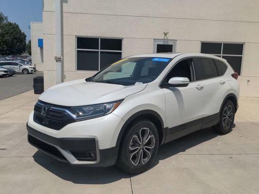2020 Honda CR-V 2WD EX-L