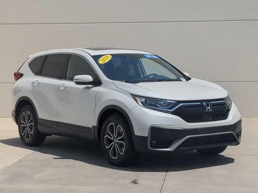 2020 Honda CR-V 2WD EX-L