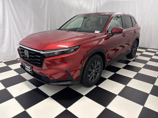 2026 Honda CR-V EX-L 2WD