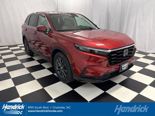 2026 Honda CR-V EX-L 2WD