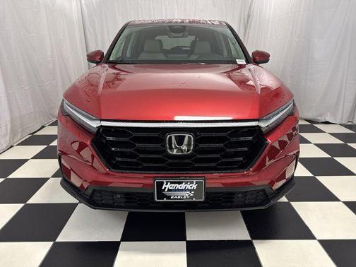 2026 Honda CR-V EX-L 2WD