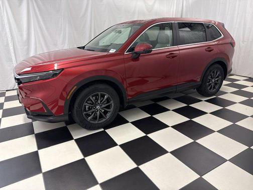 2026 Honda CR-V EX-L 2WD