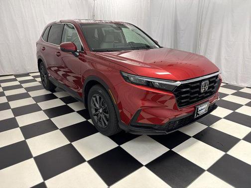 2026 Honda CR-V EX-L 2WD