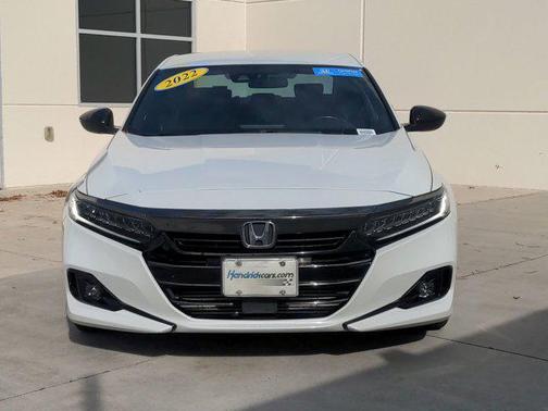 2022 Honda Accord Sport 1.5T