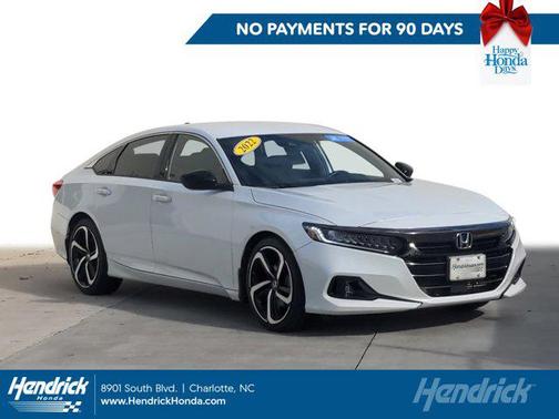 2022 Honda Accord Sport 1.5T