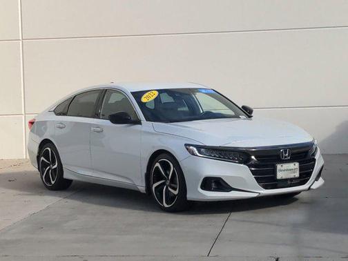 2022 Honda Accord Sport 1.5T