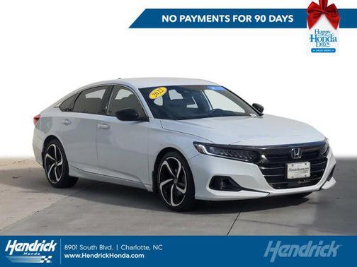 2022 Honda Accord Sport 1.5T