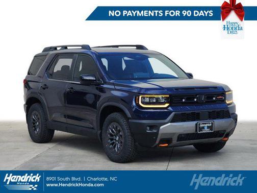 2026 Honda Passport AWD TrailSport