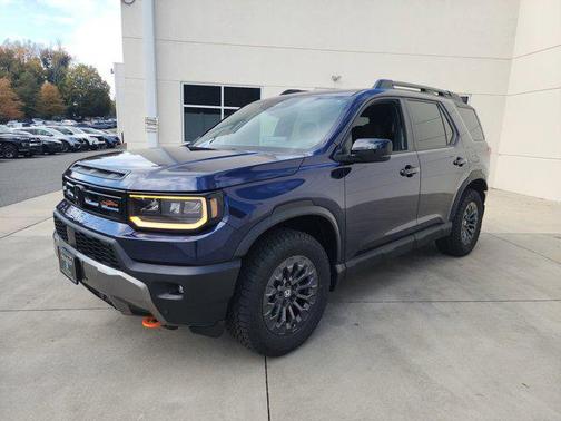 2026 Honda Passport AWD TrailSport