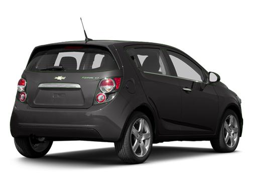 2013 Chevrolet Sonic LTZ