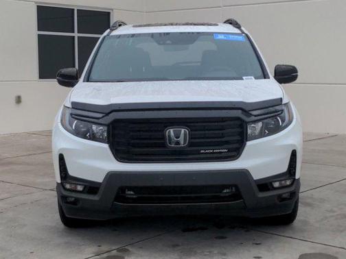 2024 Honda Passport AWD Black