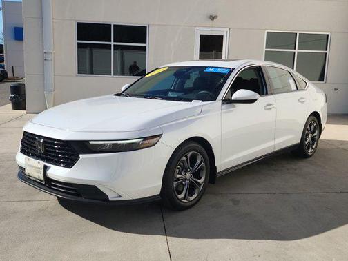 2023 Honda Accord EX 1.5T