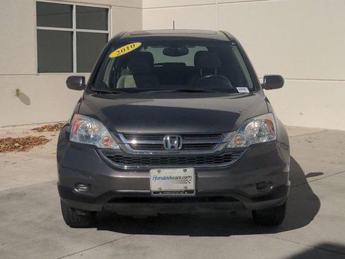 2010 Honda CR-V EX-L