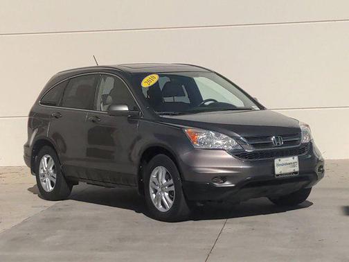 2010 Honda CR-V EX-L
