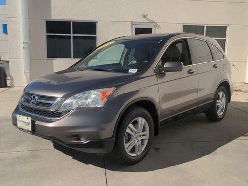 2010 Honda CR-V EX-L