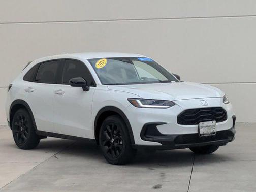 2023 Honda HR-V 2WD Sport