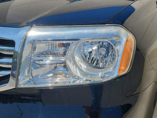 2012 Honda Pilot Touring